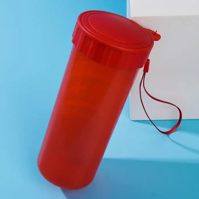 Бутылка для воды «Живительная доза», 470 мл Бутылка для воды «Живительная доза», 470 мл