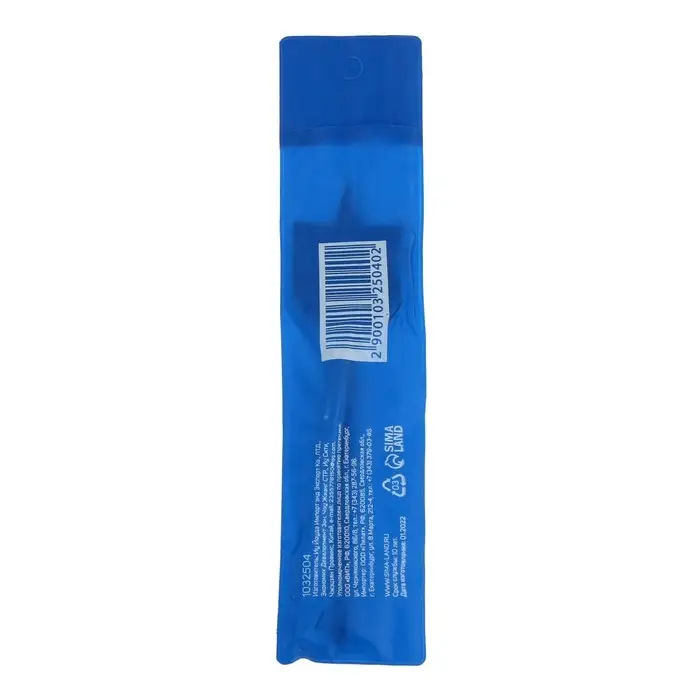 Сверло по дереву перовое ТУНДРА, шестигранный хвостовик, 36&times;152 мм