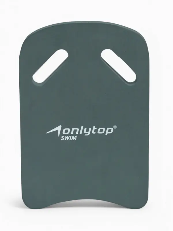 Доска для плавания ONLYTOP, 39&times;27&times;4 см, МИКС