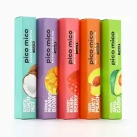 Масло для кутикулы в карандаше Fresh mango boom, 2 г, аромат манго, PICO MICO