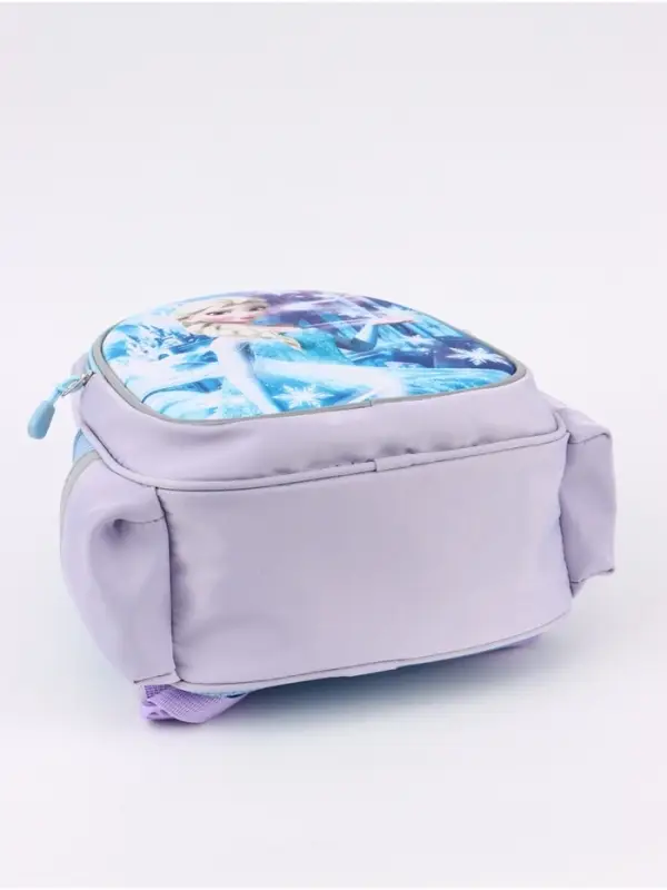 Рюкзак школьный с эргономичной спинкой &laquo;Снежная&raquo;