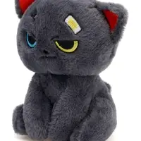 Мягкая игрушка &laquo;Кот&raquo;, 20 см, цвет серый