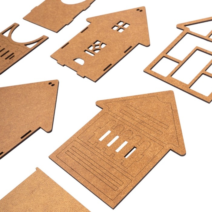 Декорирование    Декорирование   "Чайный домик. Зимняя сказка" (малый)