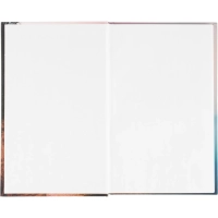 Ежедневник недатированный А5 Дорога 7БЦ, матовый, 128л