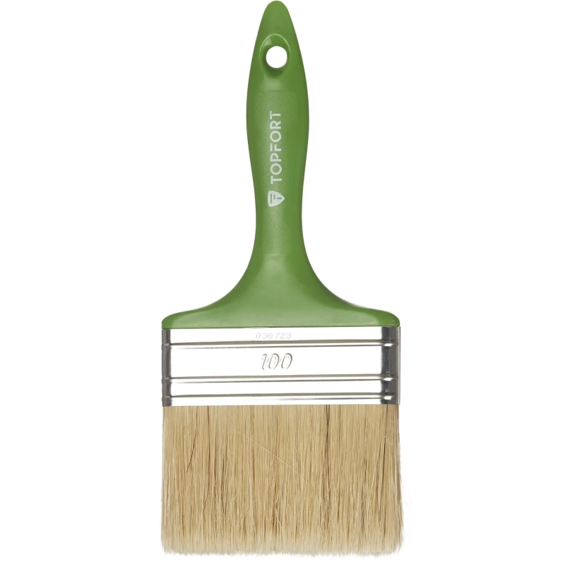 Кисть плоская Topfort 100x15