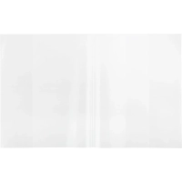 Набор обложек д/дневника,тетрадей,210х350,ПП,60мкм, комплект 20 шт