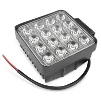 Светодиодная фара "OFF-Road" AVS Light FL-1157 (48W) серия "Basic"