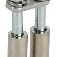 Перемычка в сборе для CTS 4мм2 2PIN