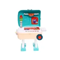 Набор для опытов &laquo;Моя первая лаборатория&raquo;, стол 3в1, 60 опытов