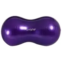 Фитбол &laquo;Гантель&raquo; ONLYTOP, 75&times;38&times;38 см, 900 г, МИКС