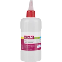 Клей канцелярский Attache 150 мл, синтетический, евро