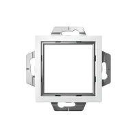 Адаптер 45 ATLASDESIGN, БЕЛЫЙ