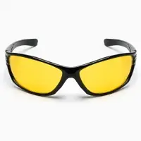 Очки для водителя &laquo;Мастер К. Спортивные&raquo;, чёрный