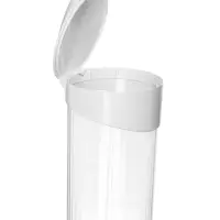 Стаканодержатель LCH-01, 70 стаканов, крепление магнит, белый