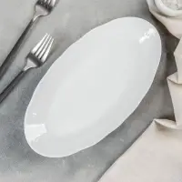 Селедочница &laquo;Надежда&raquo;, d=25 см