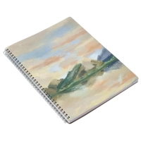 Бизнес-тетрадь&nbsp;А496л.клетка,спираль Be Smart,View N3406