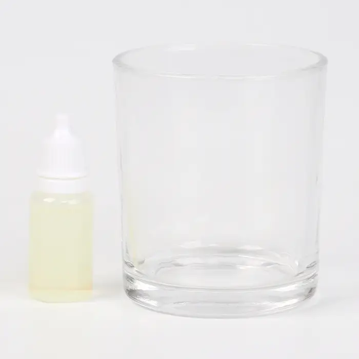 Свеча своими руками. Создание ароматической свечи с сухоцветами &laquo;Зеленое яблоко&raquo;, набор для творчества