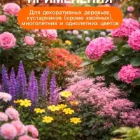 Удобрение минеральное для цветов и декоративных кустарников, Dr.Grunt, 700 г