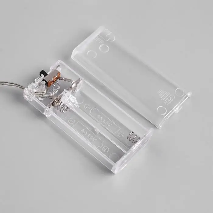 Светодиодная фигура &laquo;Олень с колокольчиком&raquo; 18&times;25&times;8 см, акрил, 20 LED, от батареек ААх2, свечение белое