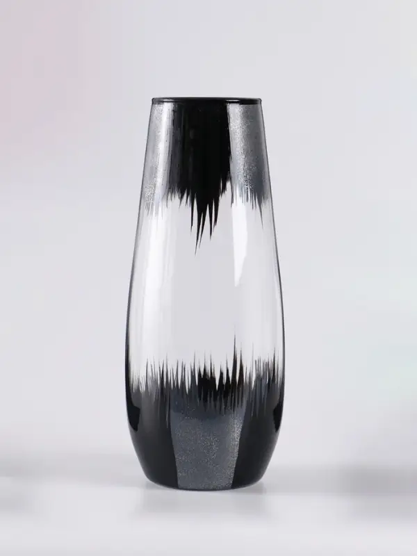 Ваза &laquo;Мираж&raquo;, капля, h=26 см, стекло