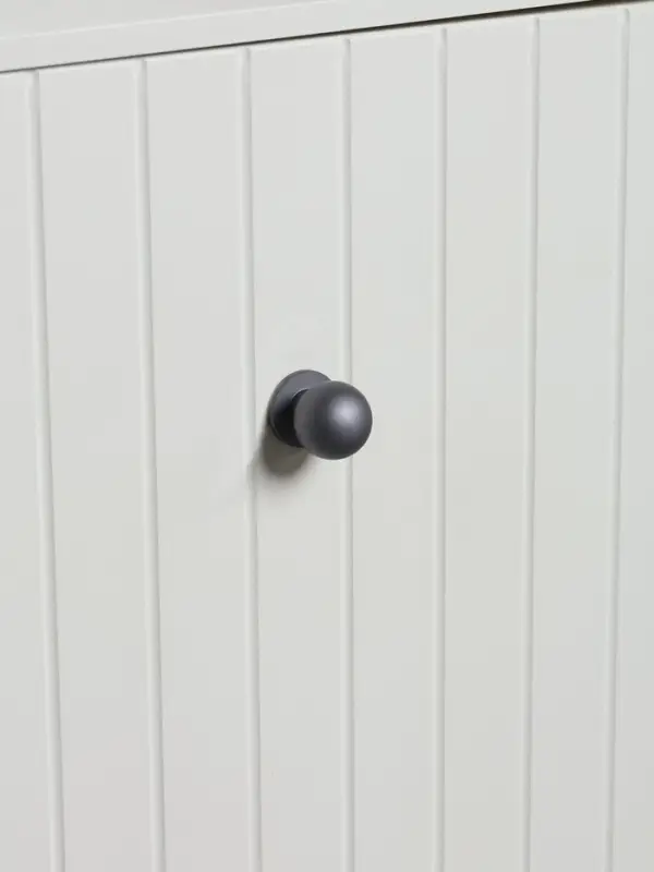 Ручка-кнопка CAPPIO RK146, d=25 мм, цвет графит