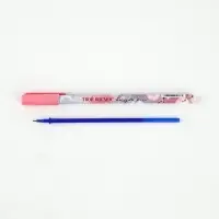 Ручка пиши-стирай, пластик с колпачком, синяя паста, гелевая 0.5 мм. &laquo;Твой космос внутри&raquo;