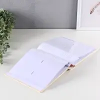 Фотоальбом на 200 фото 10х15 см "Бежевый" бумажные листы, замшевый 5х22,5х223см Фотоальбом на 200 фото 10х15 см "Бежевый" бумажные листы, замшевый 5х22,5х223см