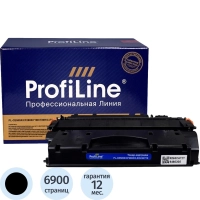 Картридж лазерный Profiline CE505X/CF280X/719H чер. пов.емк. для HP P2055