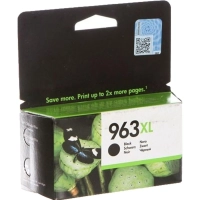 Картридж струйный HP 963XL 3JA30AE чер. пов.емк. OJ Pro 9010/9020