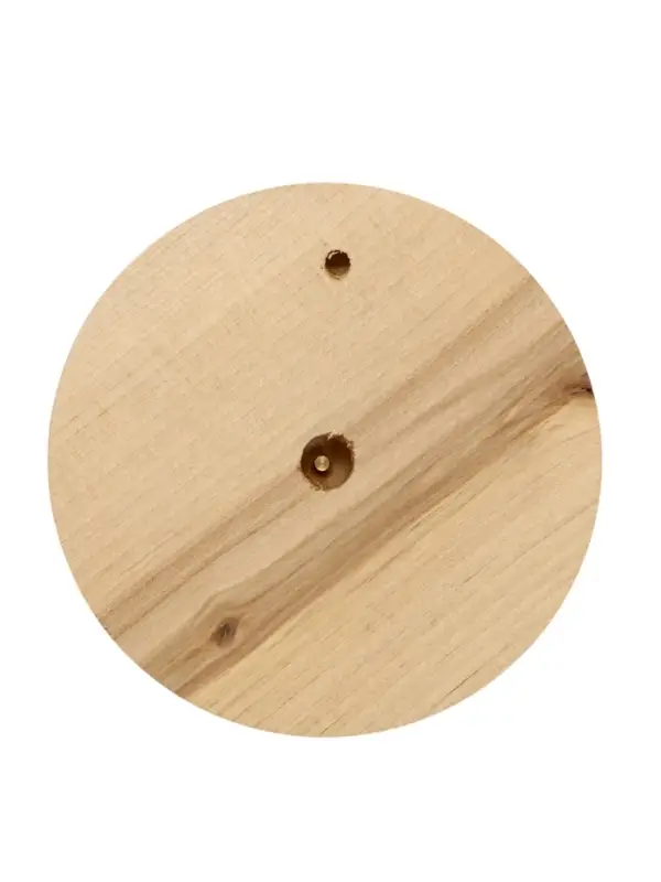 Термометр для бани и сауны &laquo;Круглый&raquo;, биметаллический, циферблат МИКС