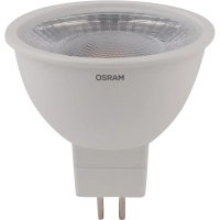 Лампа светодиодная OSRAM LSMR1650110 5W/830 230V GU5.3 4058075481169