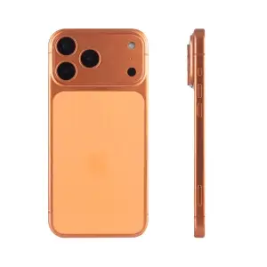 Муляж iPh 17 Pro Max оранжевый
