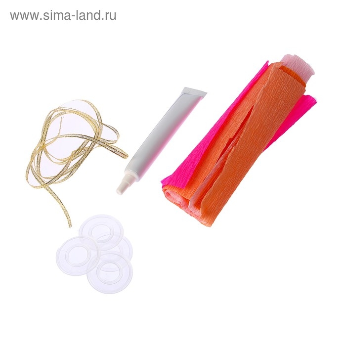 Набор для творчества Набор для творчества "Украшать-не значит красить" МИКС