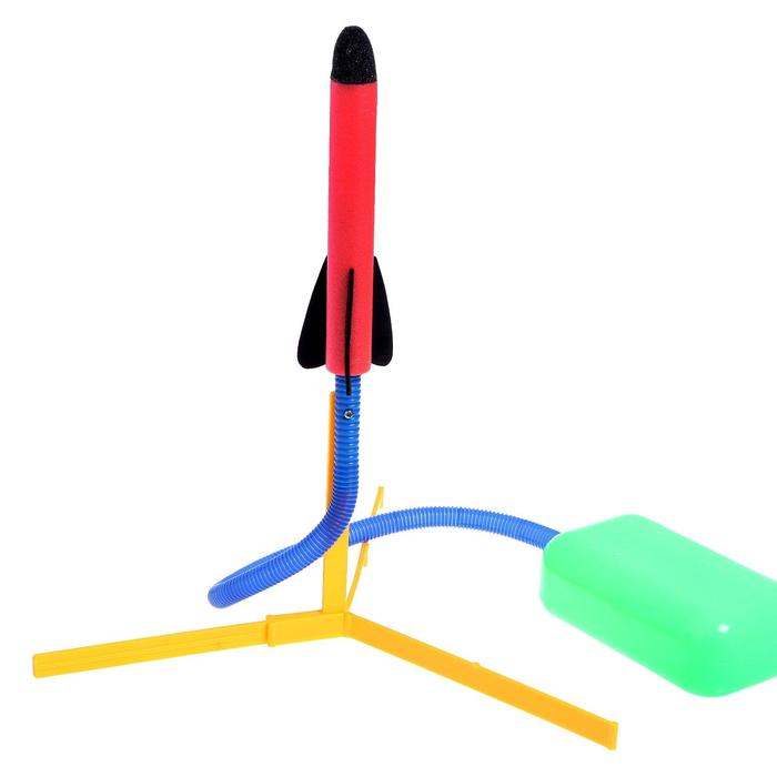 Ракетница «Космодесантник», 3 ракеты Ракетница «Космодесантник», 3 ракеты