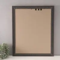 Фоторамка для фото 40&times;50 см &laquo;Любава&raquo;, пластик, коричневый, (пластиковый экран)