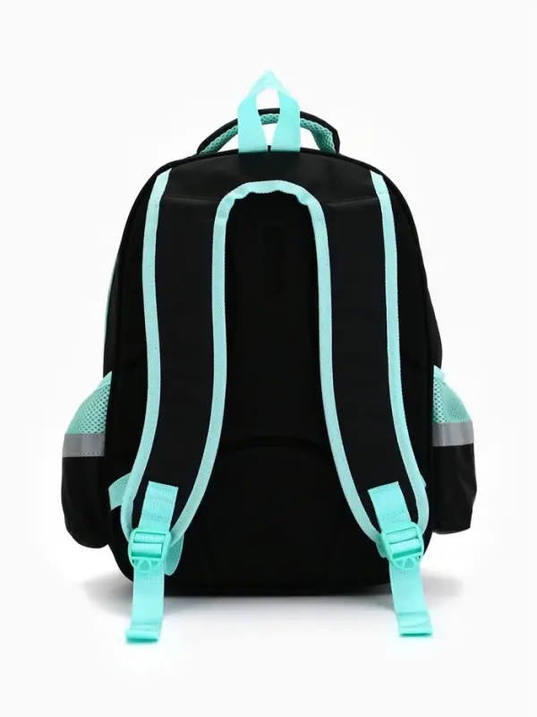 Рюкзак школьный, каркасный, 39&times;30&times;14 см &laquo;Милые котята&raquo;