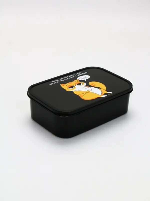 Ланч-бокс «Кот», 1200 мл