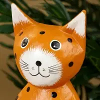 Календарь настольный «Котенок», 10×6×21 см, дерево