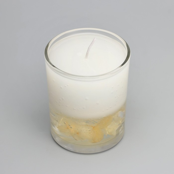 Свеча ароматическая  Свеча ароматическая "Lily", 200 гр