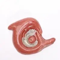 Подставка под благовония &laquo;Дельфин&raquo;, 7&times;8&times;1.5 см, керамика