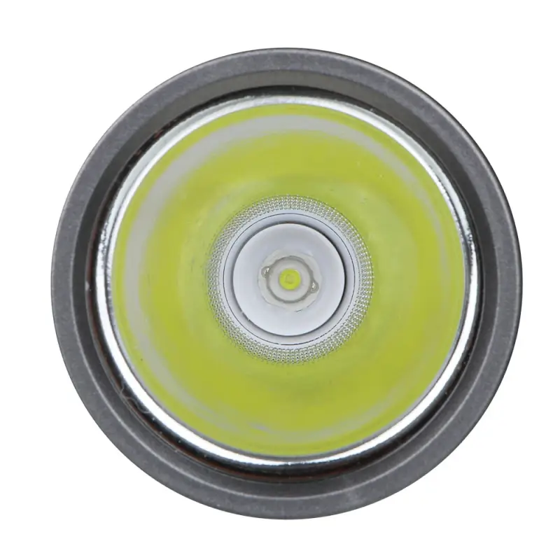 Фонарь ручной тм ЕРМАК, LED+COB, 4 режима, 1200мАч, 5,8х14,8см