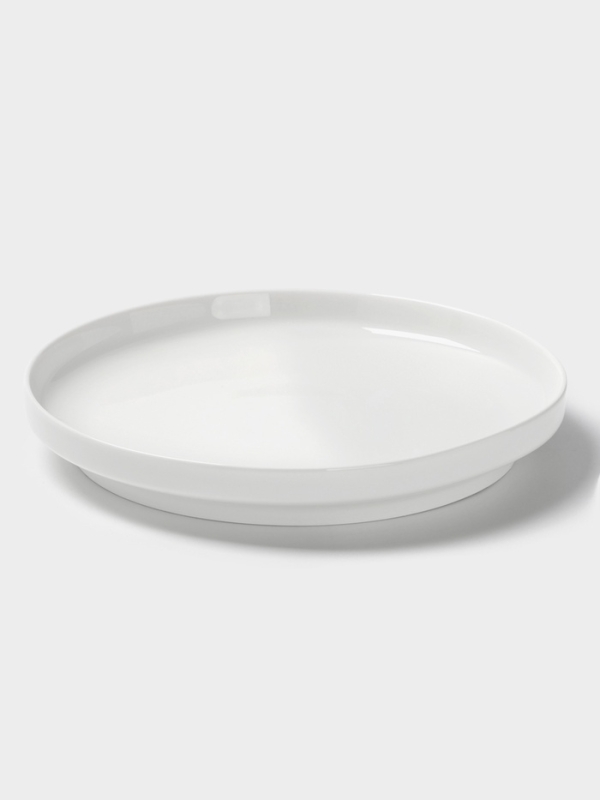 Тарелка без борта высокая d=22,5