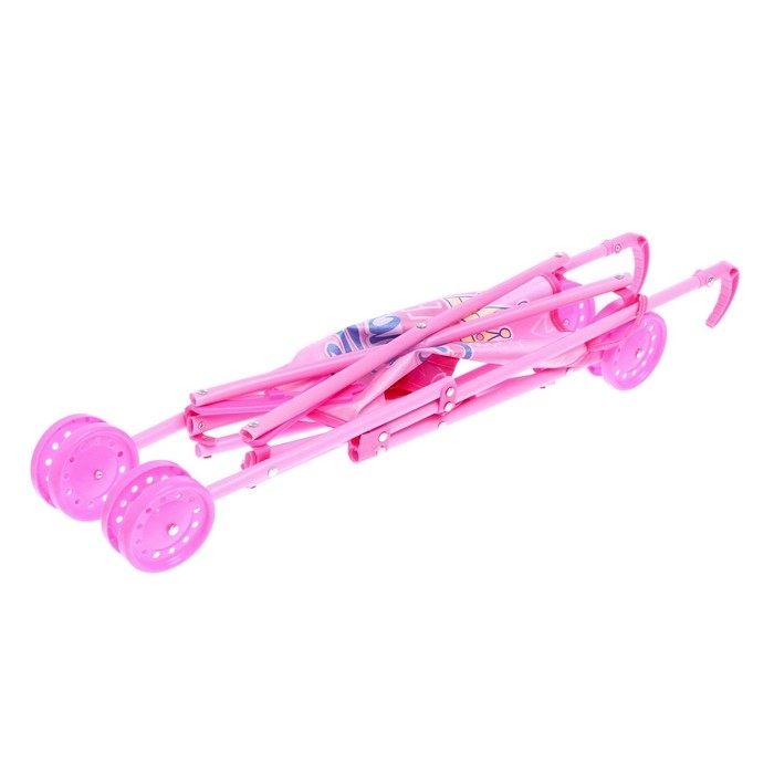 Коляска для кукол Little Princess, трость Коляска для кукол Little Princess, трость