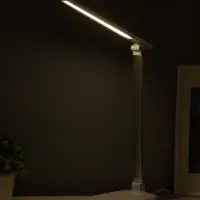 Лампа настольная СТАРТ CT111, LED, 6 Вт, 4100К, 28.5&times;11&times;38.5 см, белая