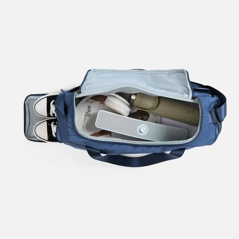 Сумка дорожная Vei, темно-синяя