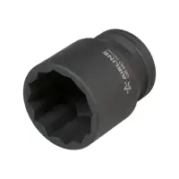 Головка ударная торцевая 3/4"DR двенадцатигранная 35мм, L=56мм