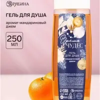 Гель для душа &laquo;Время чудес&raquo;, 250 мл