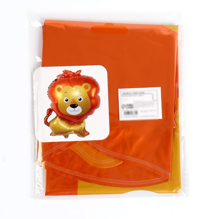 Шар фольгированный 28" &laquo;Львёнок&raquo;
