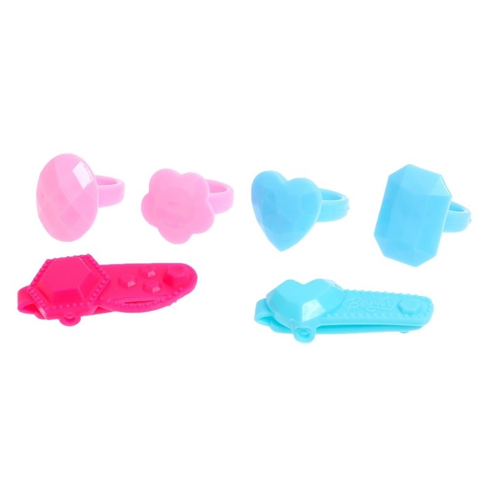 Игровой модуль «Маленькая принцесса» с аксессуарами Игровой модуль «Маленькая принцесса» с аксессуарами