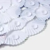 Коврик противоскользящий в ванну Доляна &laquo;Рыбка-шар&raquo;, на присосках, 39&times;69 см